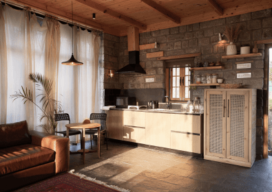 STONE HOUSE
