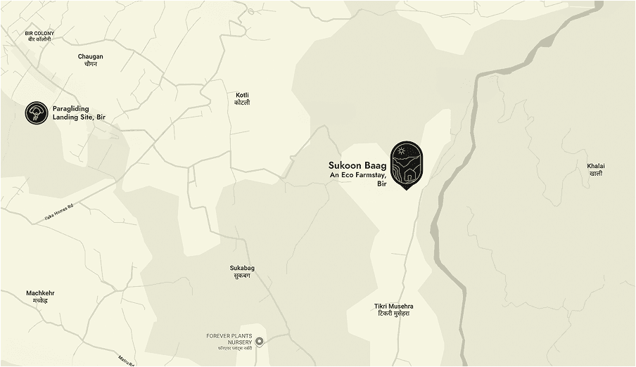 sukoon baag map